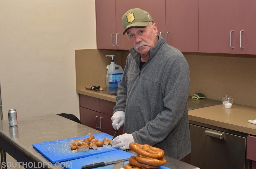 3rd Annual SFD Christmas Parade