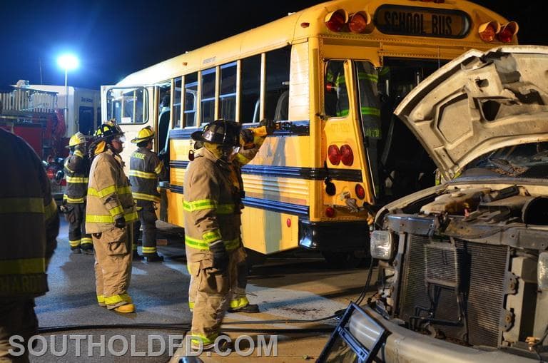 Plaque presented to Mrs. Christa Brown by SFD Chiefs