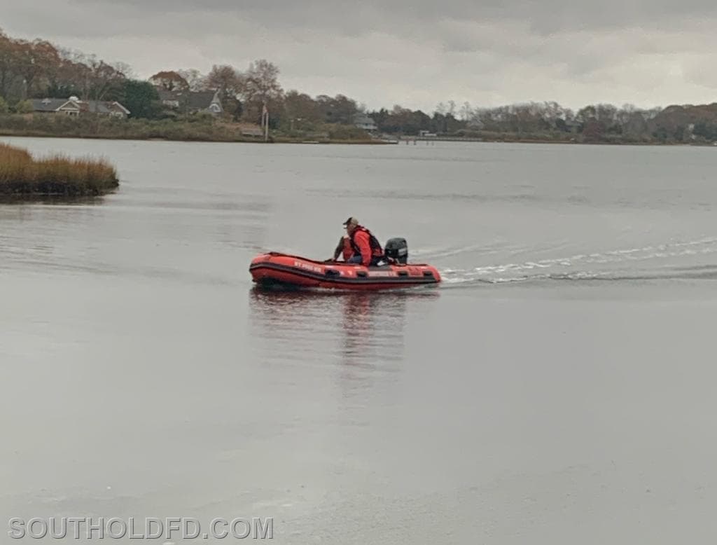 It was raining, but it does that in real life too!