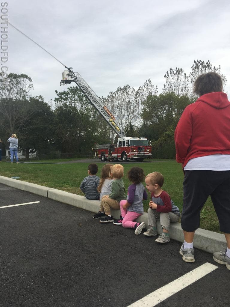 Fire Prevention Day - 2019