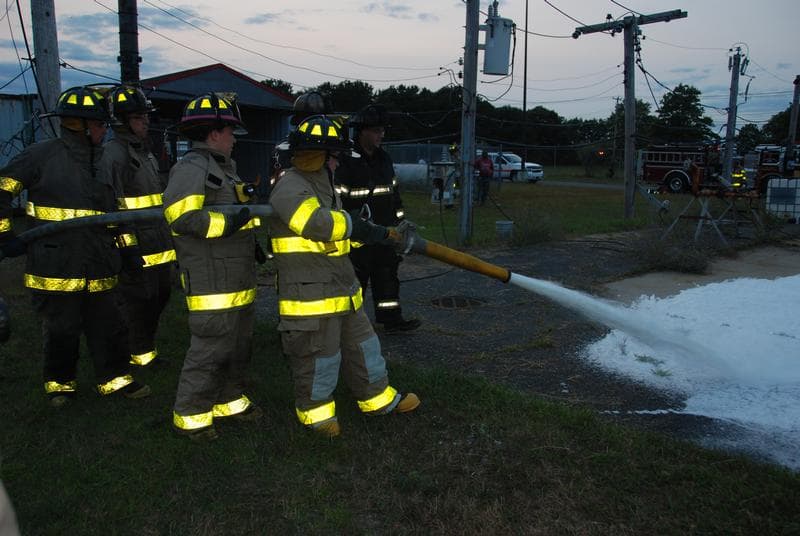 Flammable Liquids at Yaphank - 002.JPG
