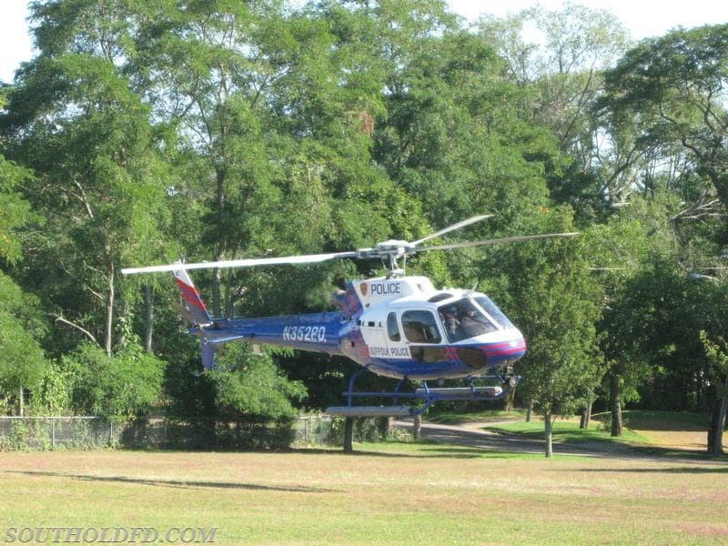 Medevac at Station 2 - 004.JPG