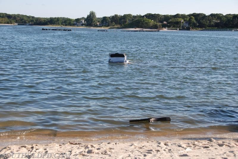 Car in Water at Founders Landing - 021.JPG