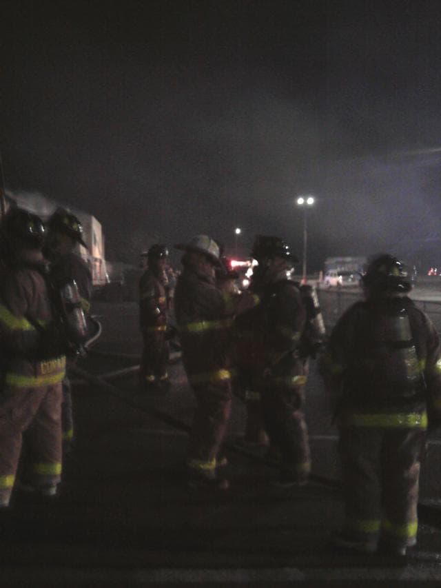 Class A drill at Yaphank on April 19, 2011.  Photos by Laura Pace, Protection Engine Co. No. 1.