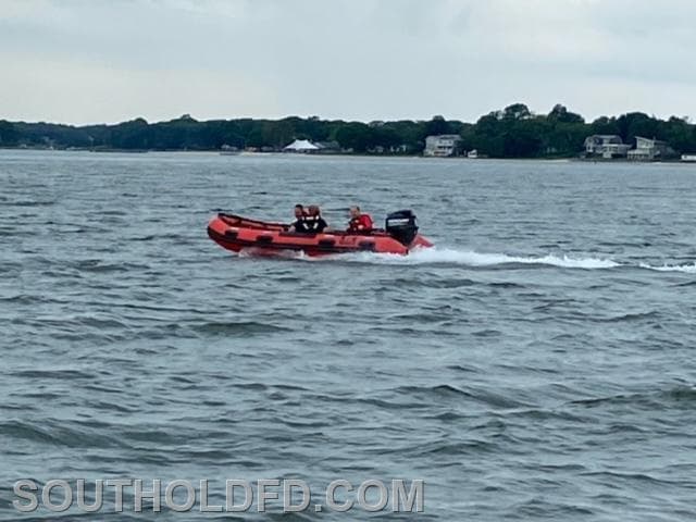 New inflatable gets trial run - IMG_1091.jpg