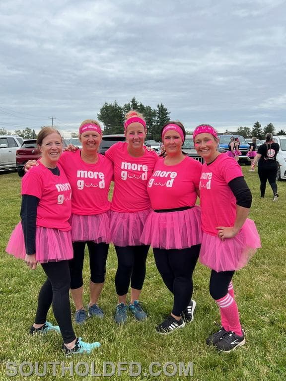 SFD firefighters and EMT's challenge The Mud Run to raise Breast Cancer Awareness with the More Good Foundation. - IMG_6795_resize.jpg