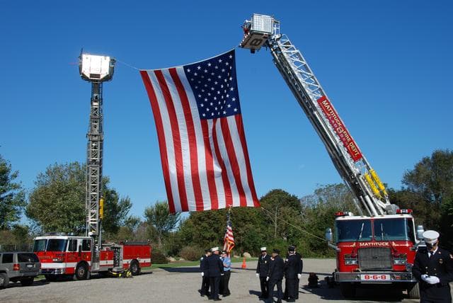 9/11 Memorial at Cochran Park - 030.JPG