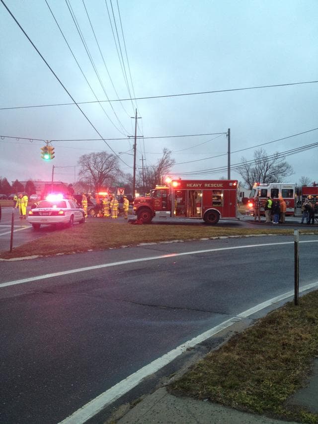 Thursday Afternoon Mva at Route 48 and Youngs ave in Southold. - IMG_0354.JPG