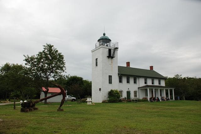 On September 3 and 12, 2009, SFD provided stand-by coverage for the filming of several episodes of the CBS classic, "As The World Turns," at the Horton's Point Lighthouse.
