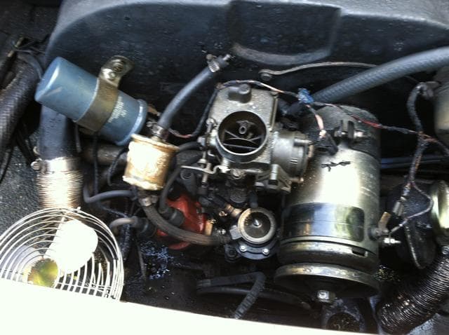 Car Fire - i phone 015.JPG