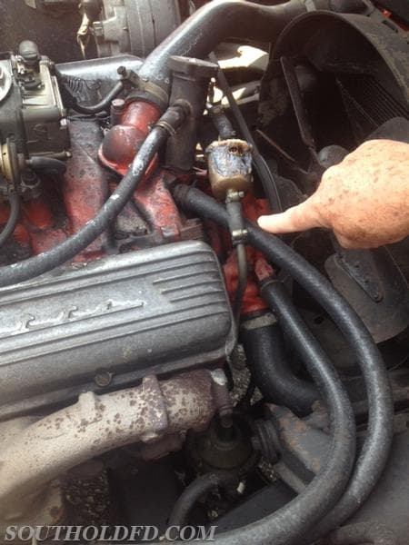 Red Hot Corvette - photo 1.JPG