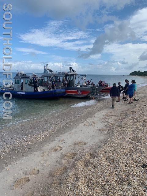 SFD, GFD, EMFD, STPD Water Rescue Training