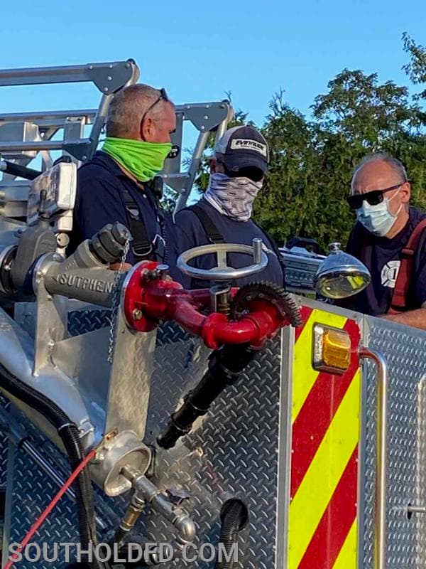 Truck and Engine Operations